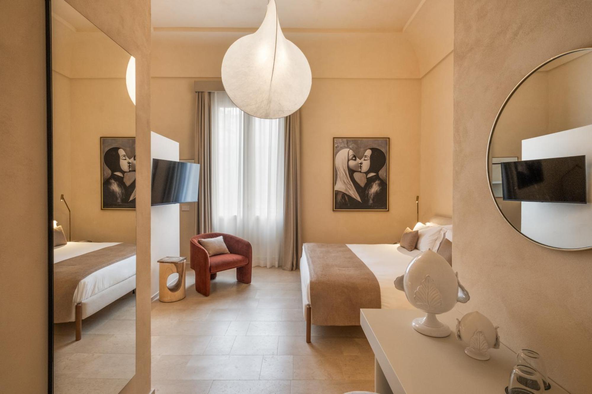 Guest house Palazzo Paisiello - Luxury