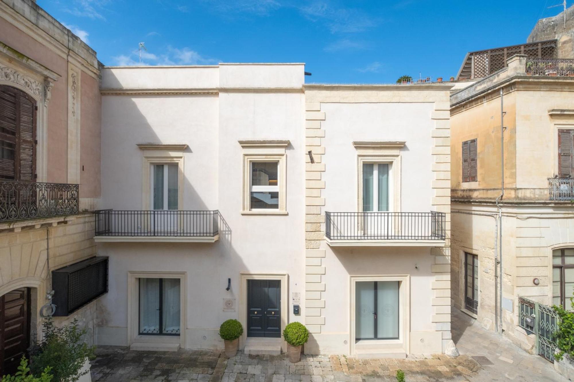 Guest house Palazzo Paisiello - Luxury *